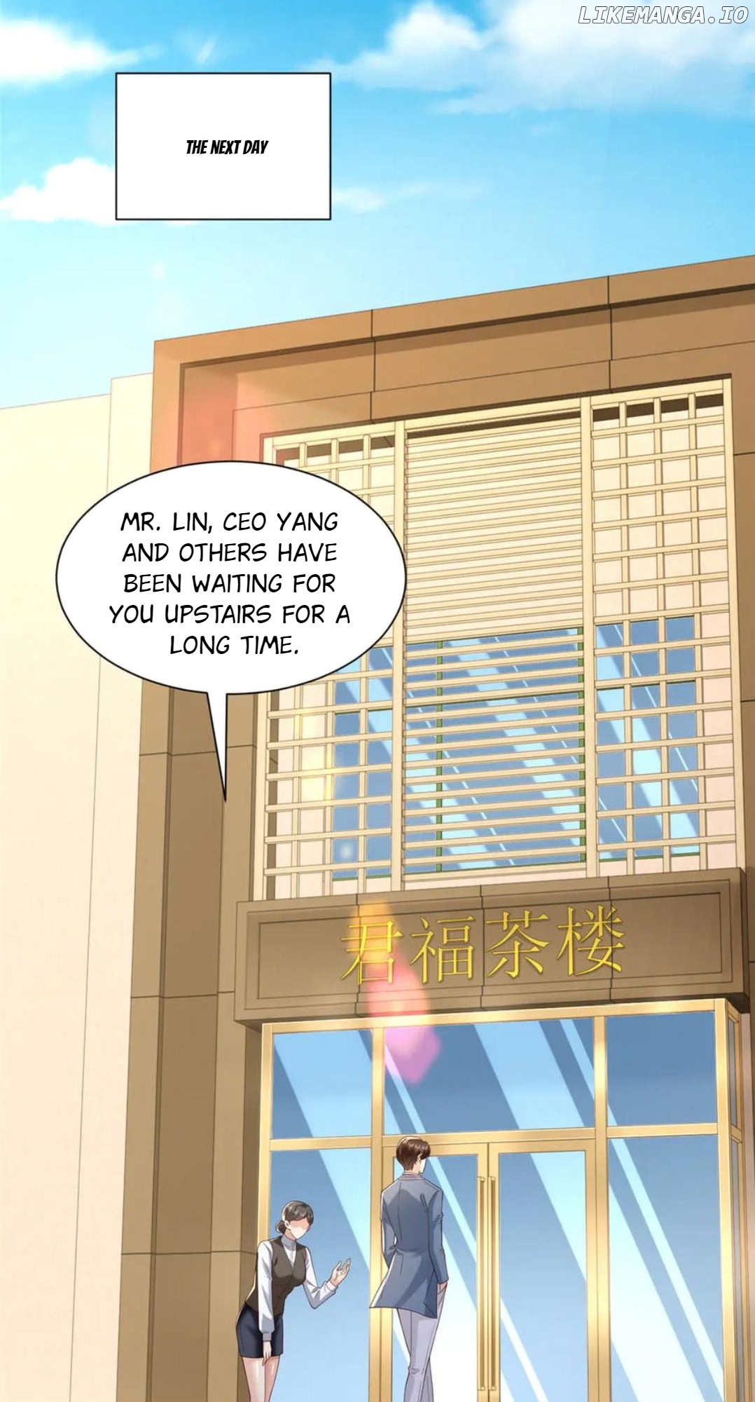 I randomly have a new career every week Chapter 779 - page 16